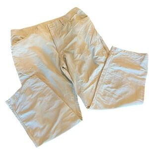 THE NORTH FACE Men's Pants Size 38 Khaki Tan Activewear